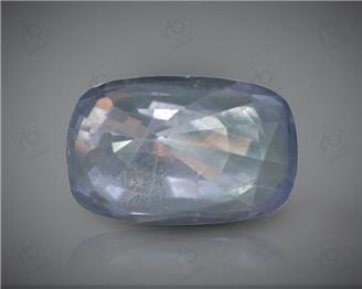 NATURAL  UNHEATED UNTREATED BLUE Sapphire / Neelam 4.32 cts. ( 3316 )
